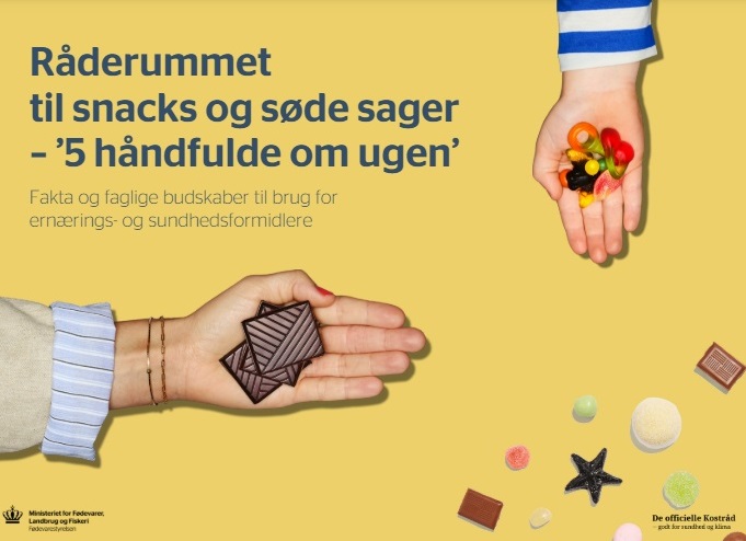 De 5 håndfulde Svaner i Mariager Fjord